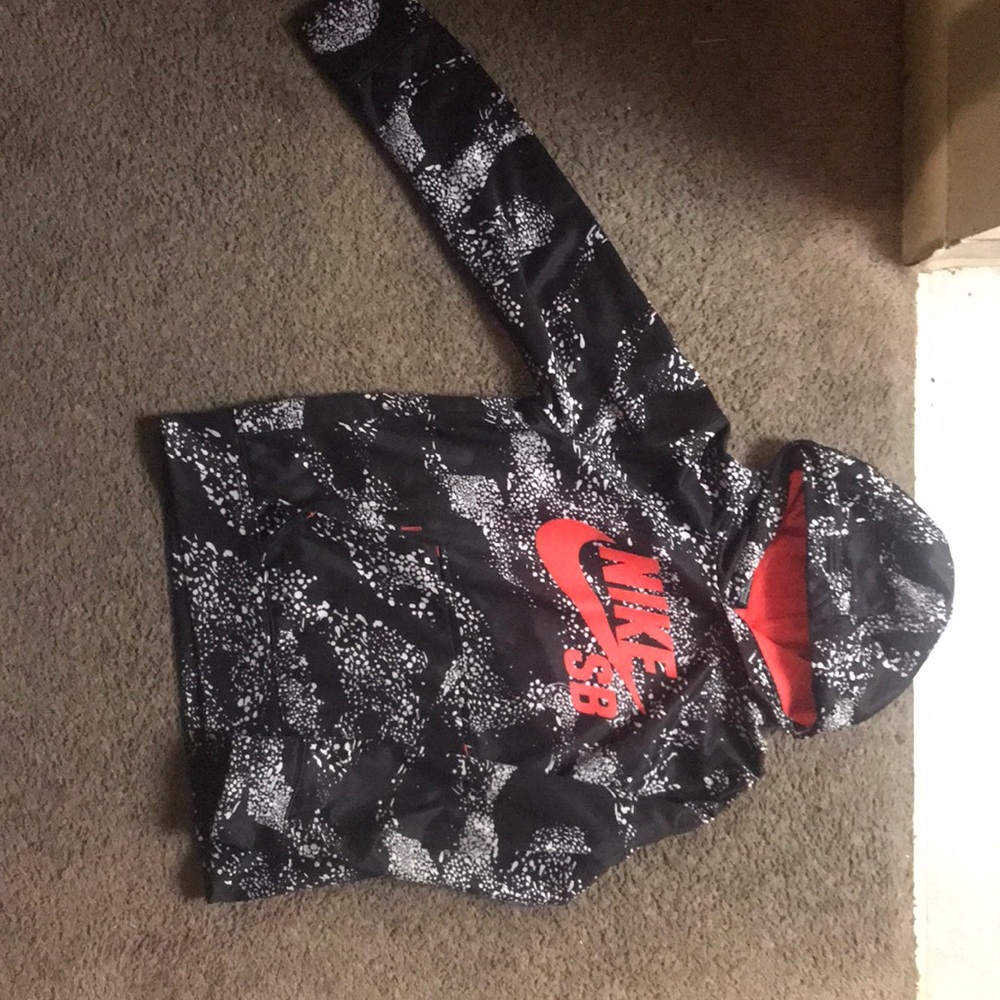 Nike hoodie